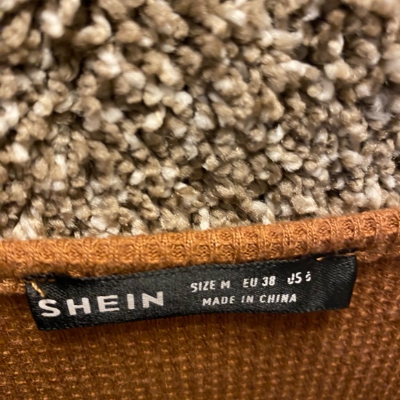 Fall sweater - Picture 3 of 3